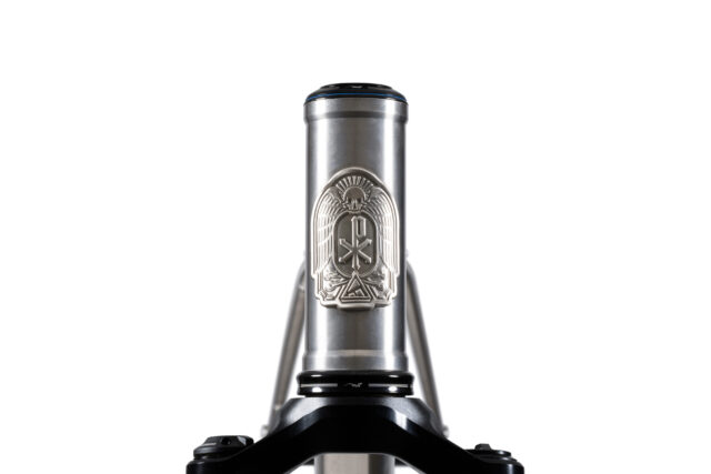 Forbidden Puritan Titanium Frame