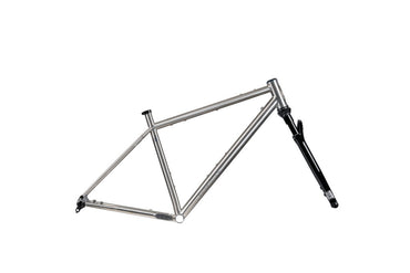 Forbidden Puritan Titanium Frame