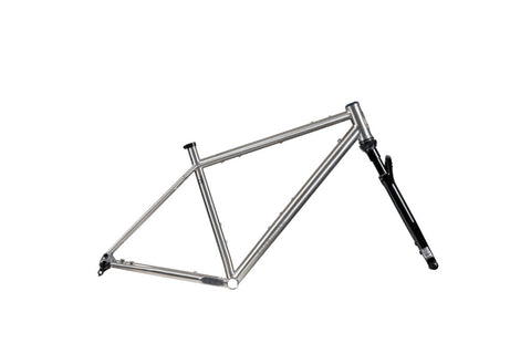 Forbidden Puritan Titanium Frame