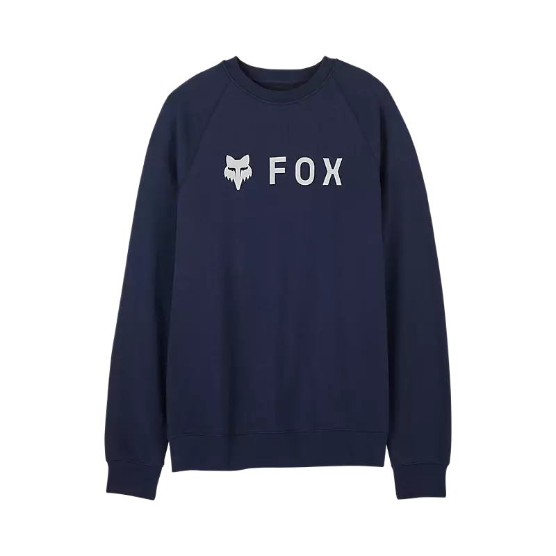 Fox Absolute Crew Sweatshirt - Midnight Blue