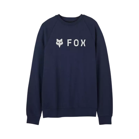 Fox Absolute Crew Sweatshirt - Midnight Blue