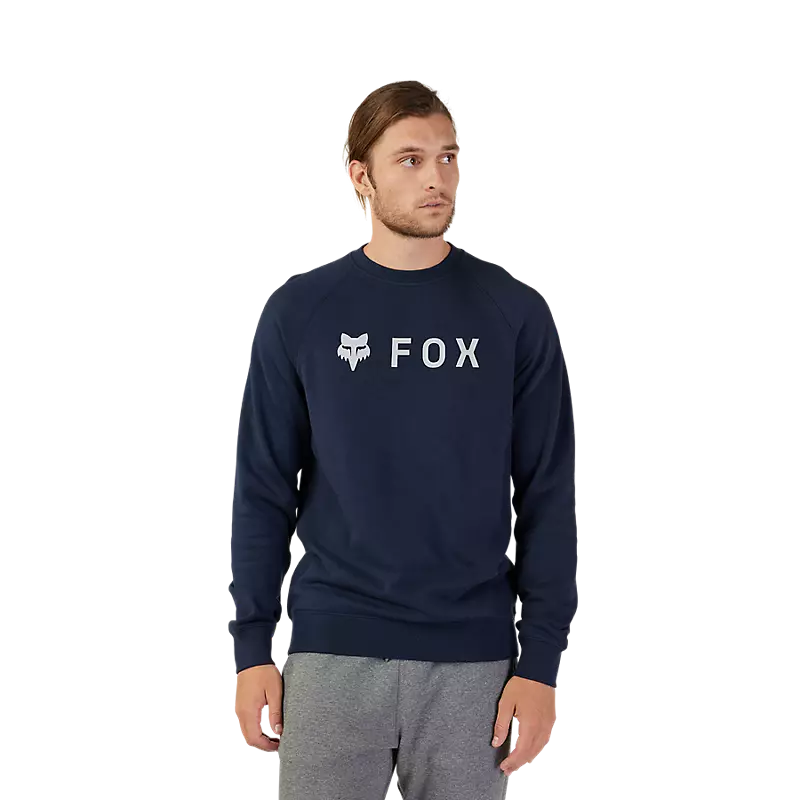 Fox Absolute Crew Sweatshirt - Midnight Blue
