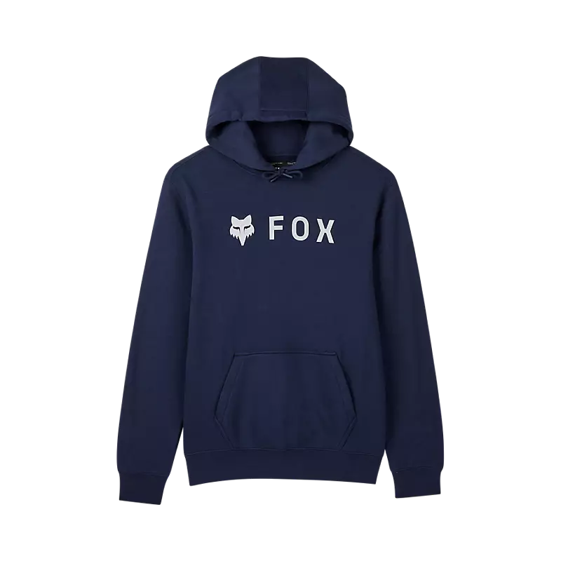 Fox Absolute Pullover Hoodie - Midnight Blue