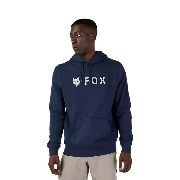 Fox Absolute Pullover Hoodie - Midnight Blue - SS26 – Biketreks