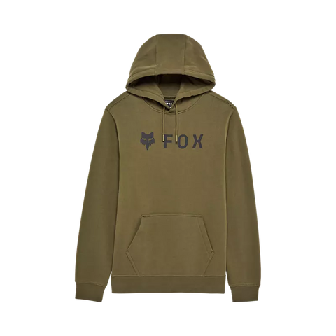 Fox Absolute Pullover Hoodie - Olive Green