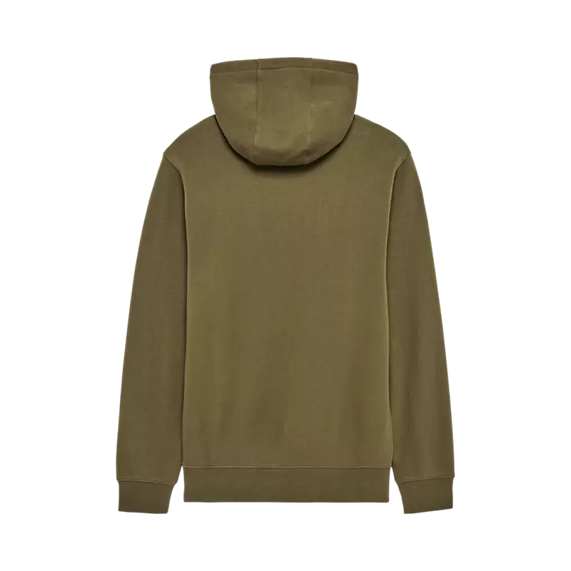 Fox Absolute Pullover Hoodie - Olive Green