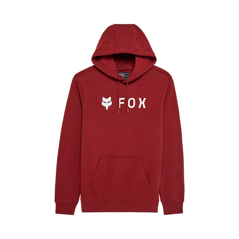 Fox Absolute Pullover Hoodie - Rust Brown