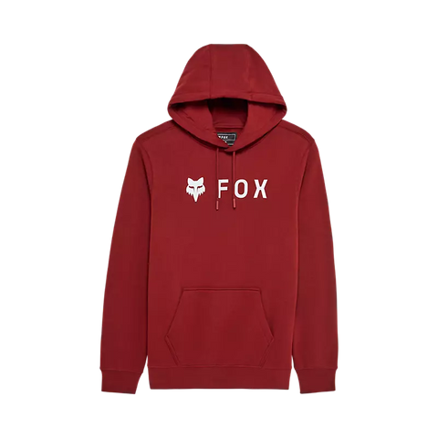 Fox Absolute Pullover Hoodie - Rust Brown