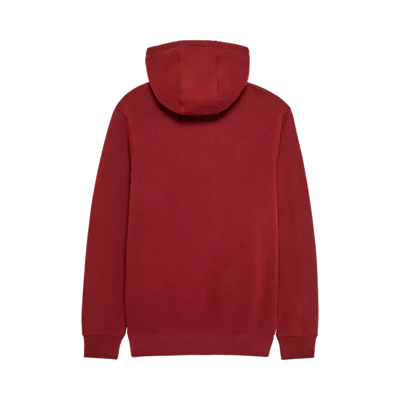 Fox Absolute Pullover Hoodie - Rust Brown