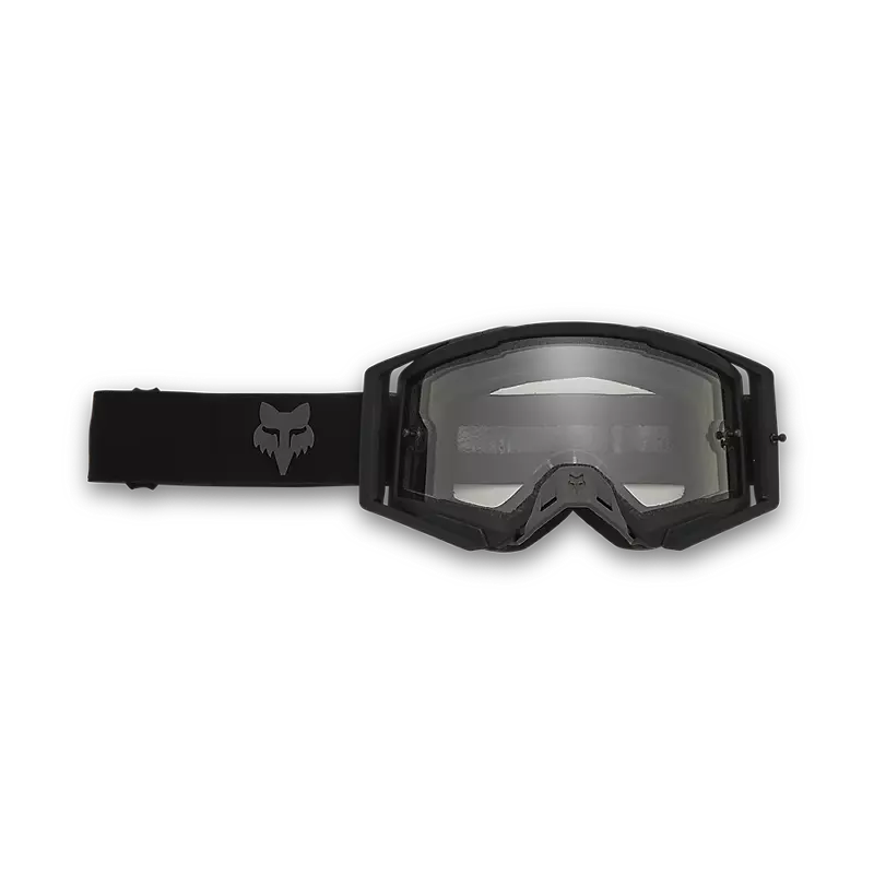 Fox Airspace Enduro Goggle - Black - One Size