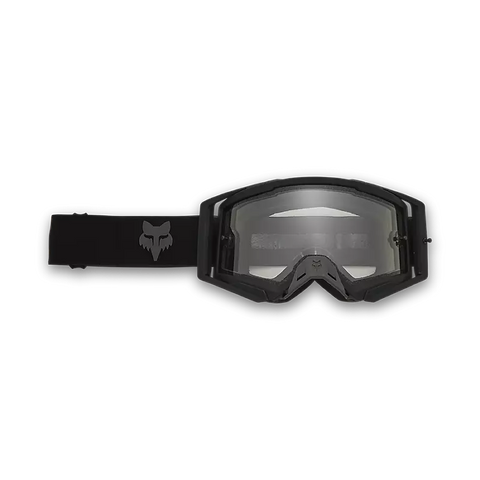 Fox Airspace Enduro Goggle - Black - One Size