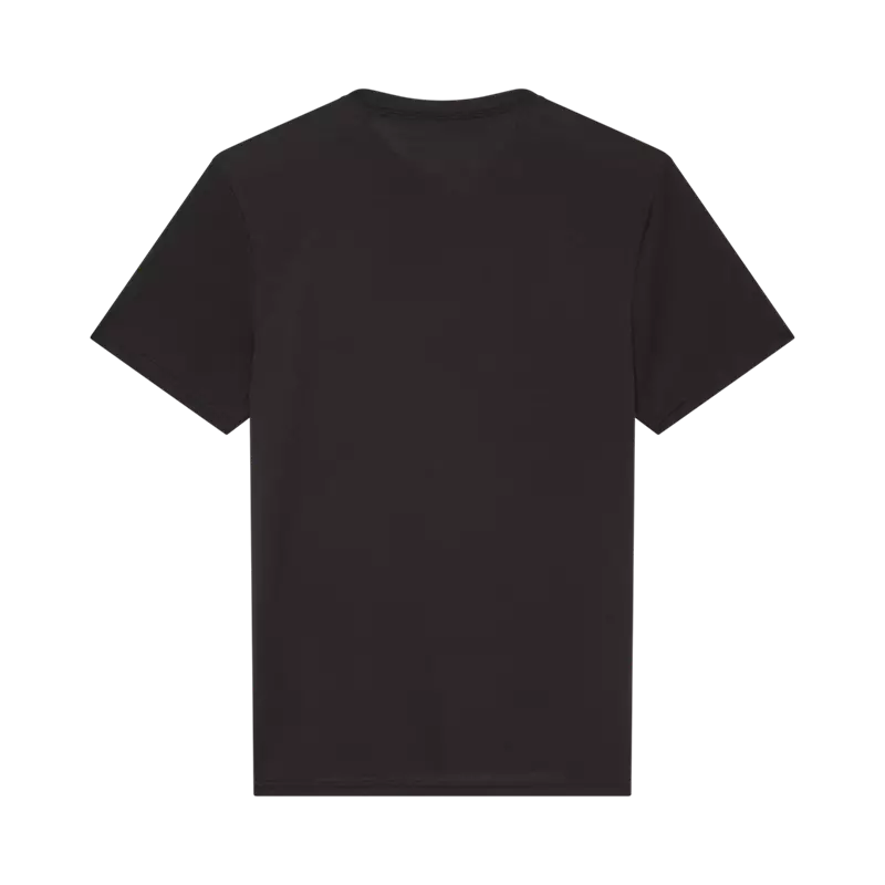 Fox Men's Bark Tech Tee - Black AW25