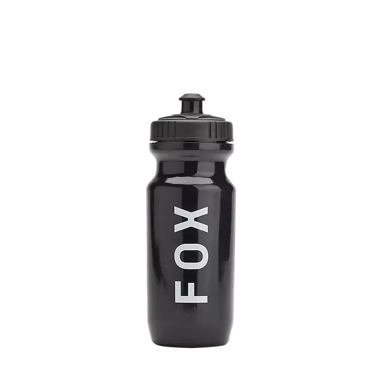 Fox Base Water Bottle 650ml - Black