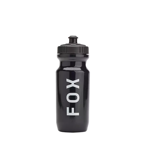 Fox Base Water Bottle 650ml - Black