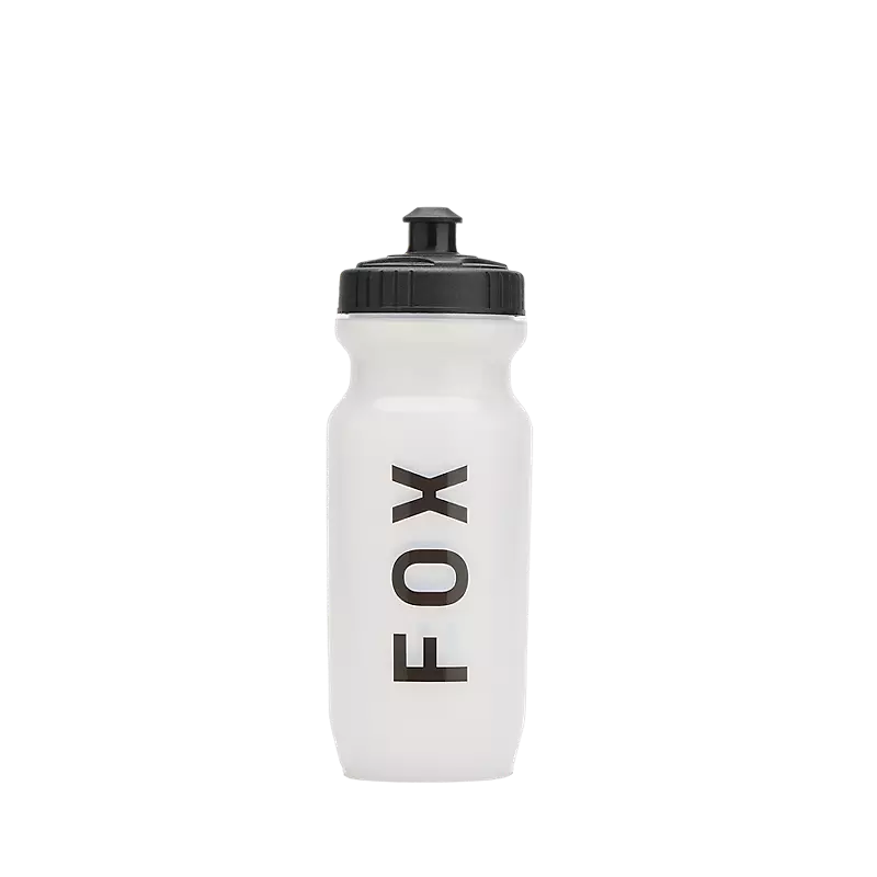 Fox Base Water Bottle 650ml - Clear