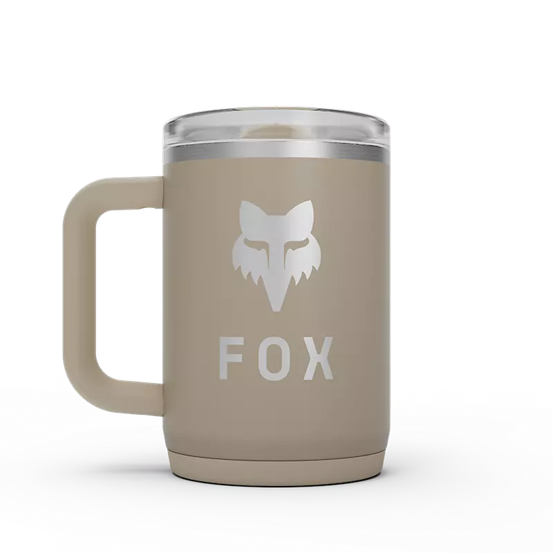 Fox x Camelbak Thrive Chug 16oz Bottle - Stone