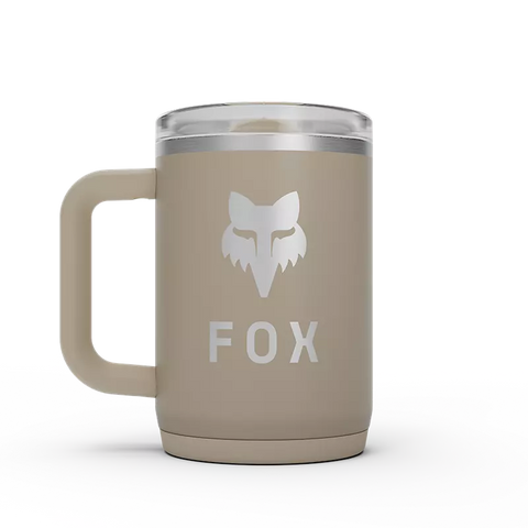 Fox x Camelbak Thrive Chug 16oz Bottle - Stone