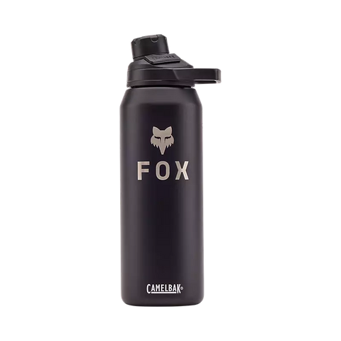 Fox x Camelbak 32oz Bottle - Black
