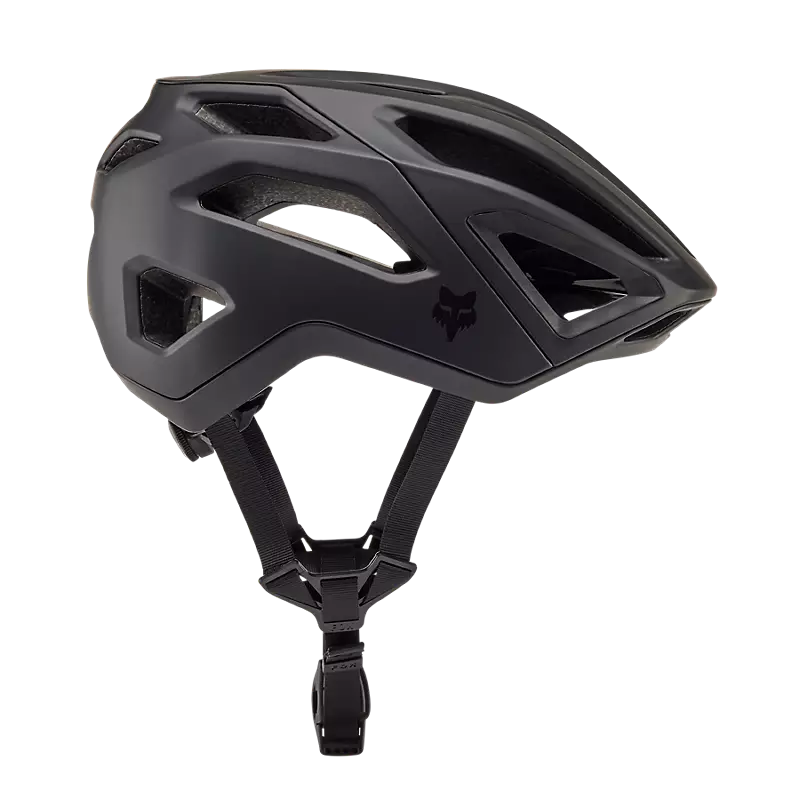 Fox Crossframe Pro Helmet - Matte Black