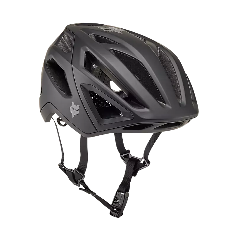 Fox Crossframe Pro Helmet - Matte Black