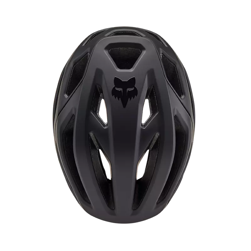 Fox Crossframe Pro Helmet - Matte Black