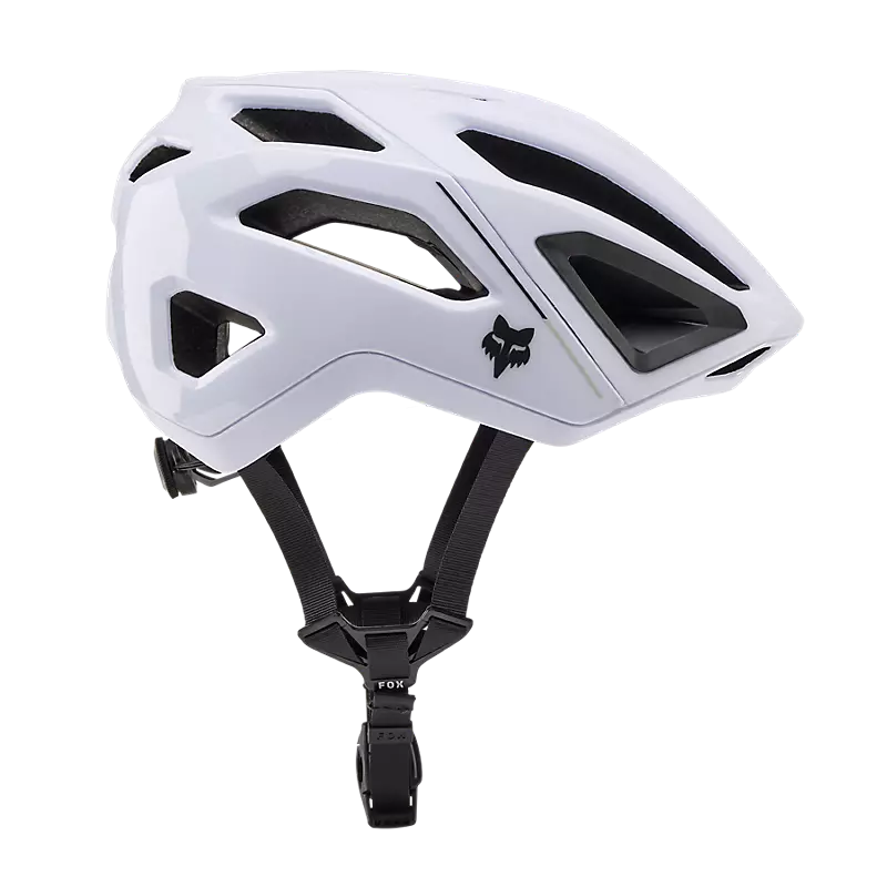 Fox Crossframe Pro Helmet - White