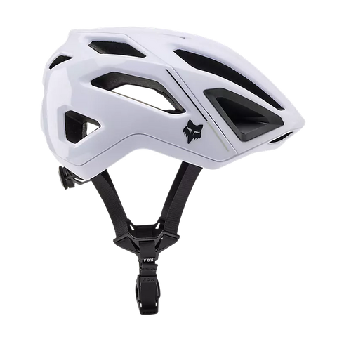 Fox Crossframe Pro Helmet - White