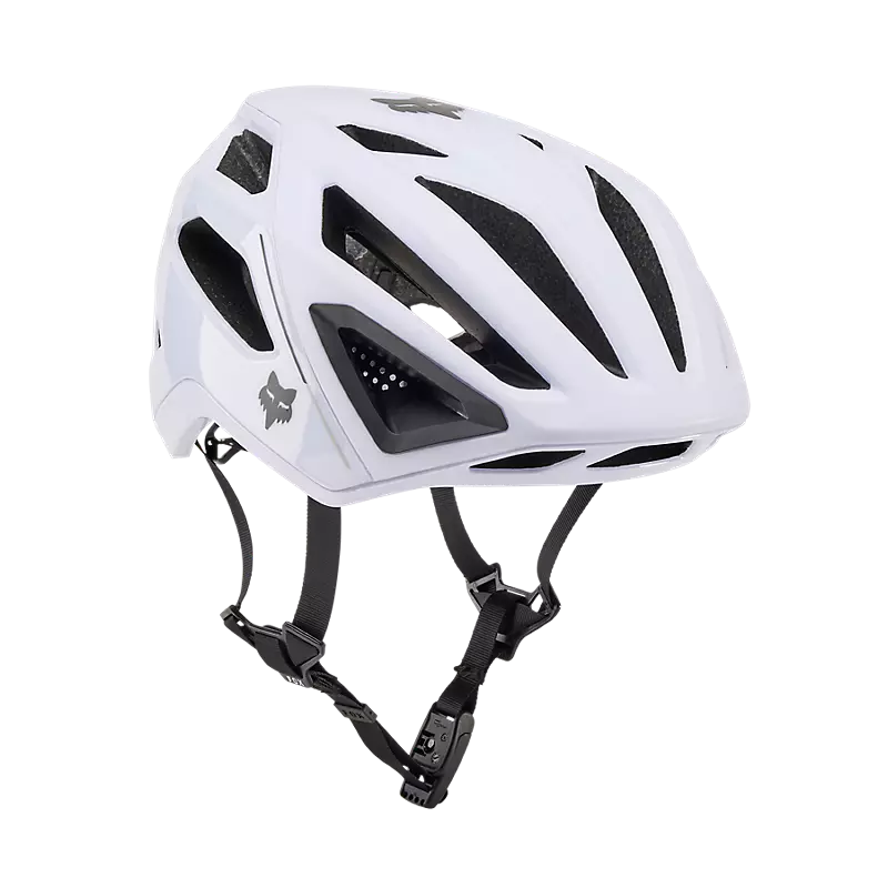 Fox Crossframe Pro Helmet - White