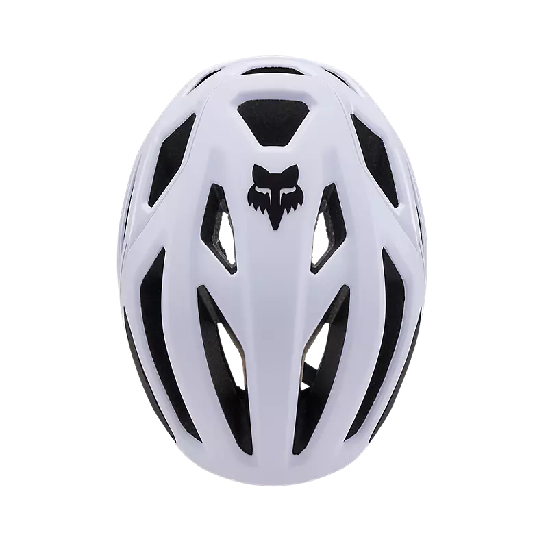 Fox Crossframe Pro Helmet - White