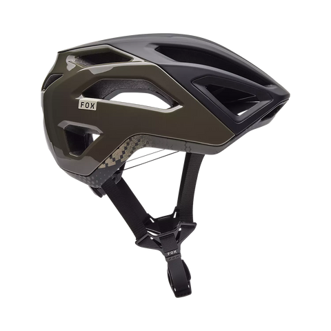 Fox Crossframe Pro Pulse Helmet - Sand AW25