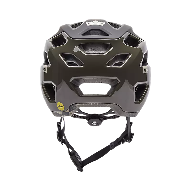 Fox Crossframe Pro Pulse Helmet - Sand AW25