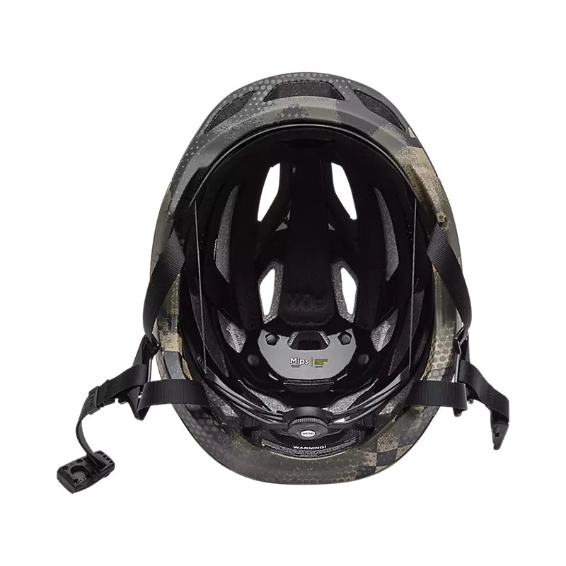 SALE - Fox Crossframe Pro Pulse Helmet