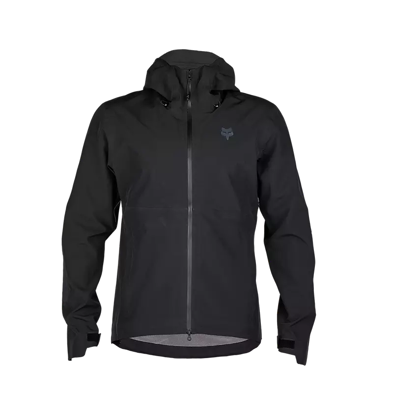 Fox Men's Defend 3L Waterproof Jacket - Black