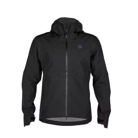 Fox Men's Defend 3L Waterproof Jacket - Black