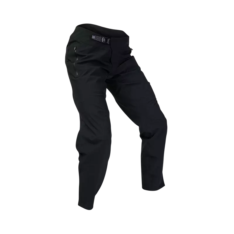 Fox Men's Defend 3-Layer Water Pant - Black - BFS