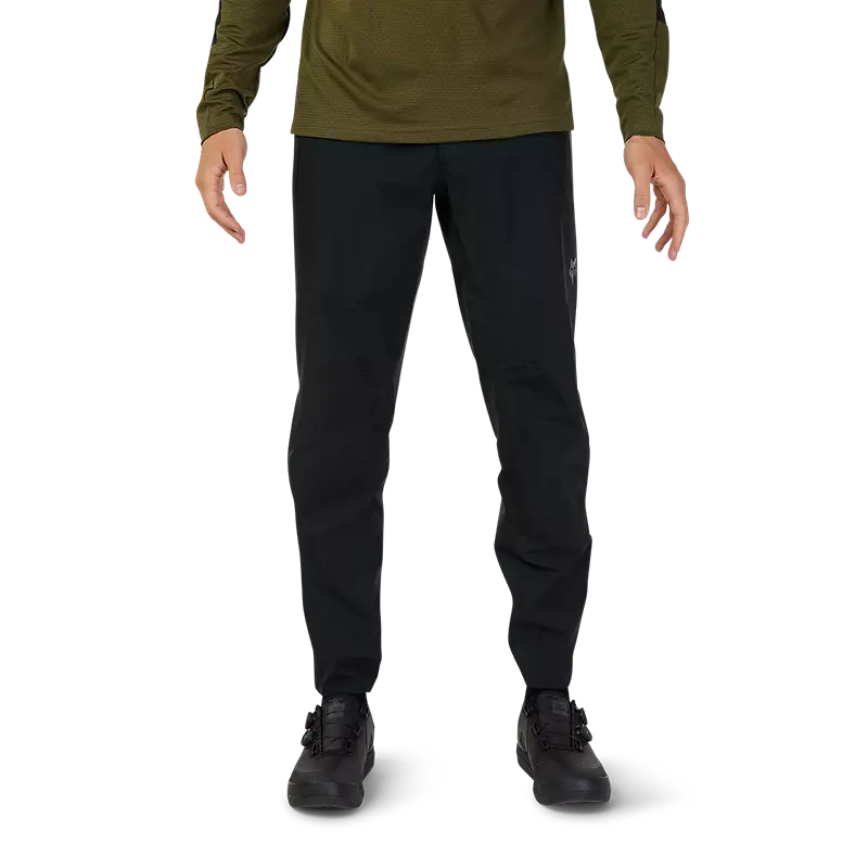Fox Men's Defend 3-Layer Water Pant - Black - BFS