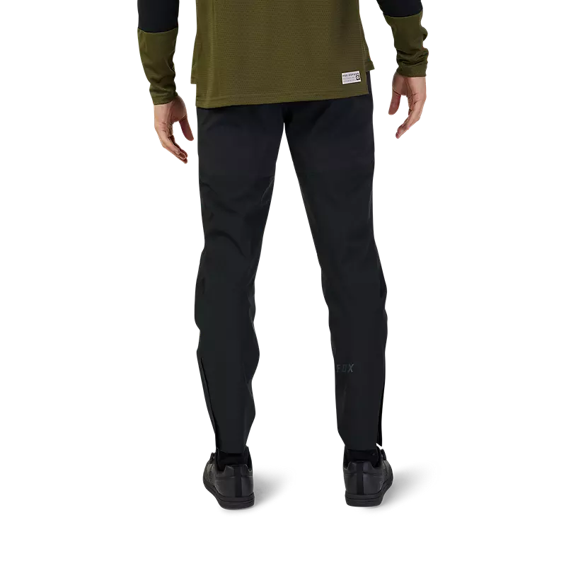 Fox Men's Defend 3-Layer Water Pant - Black - BFS