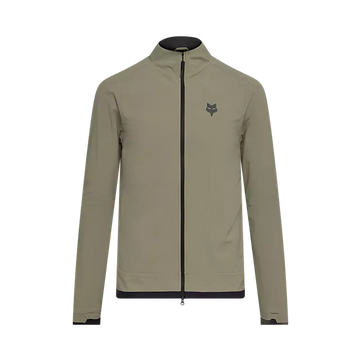SALE - Fox Men's Defend Fire Alpha Jacket - Adobe