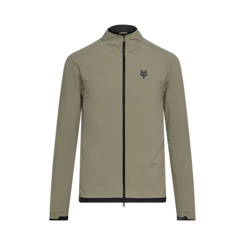 Fox Men's Defend Fire Alpha Jacket - Adobe - BFS