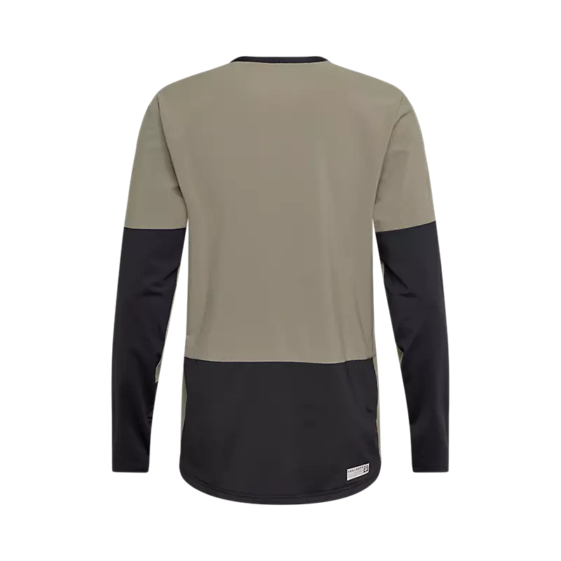 Fox Men's Defend Thermal Jersey - Adobe AW25