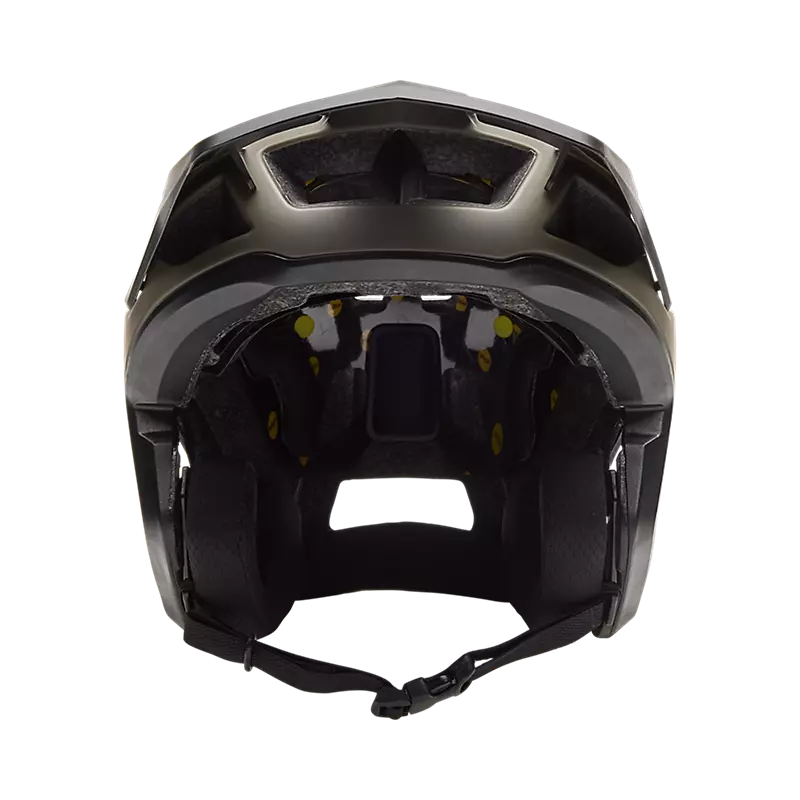Fox Dropframe Helmet - Military Green