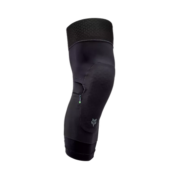 Fox Enduro Pro Knee Guards - Black BFS