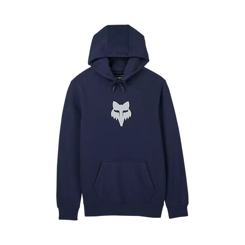 Fox Men's Fox Head Pullover Hoodie - Midnight Navy AW25