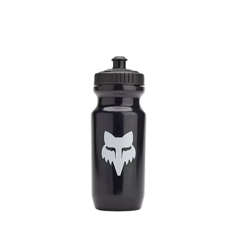 Fox Head Base Water Bottle 650ml - Black