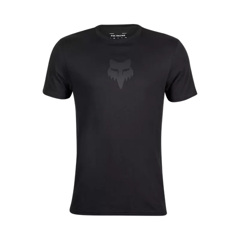 Fox Men's Fox Head Premium Tee - Black AW25