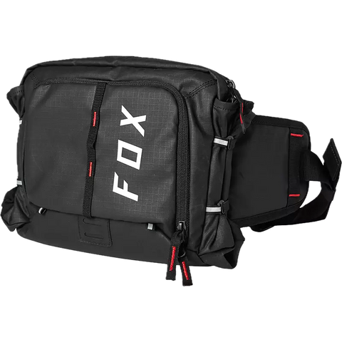 Fox Lumbar 5L Hydration Pack - Black
