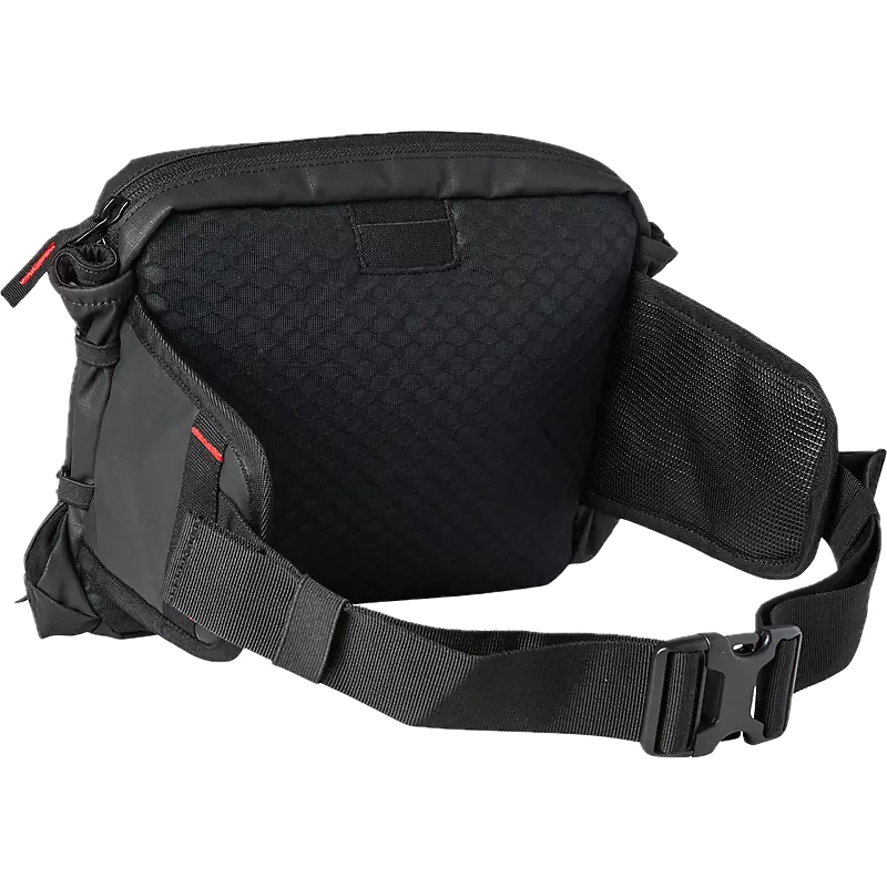 Fox Lumbar 5L Hydration Pack - Black