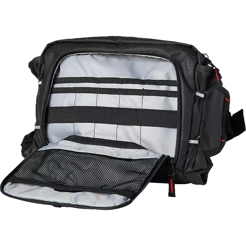 Fox Lumbar 5L Hydration Pack - Black