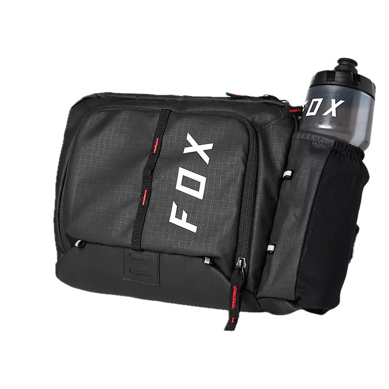 Fox Lumbar 5L Hydration Pack - Black