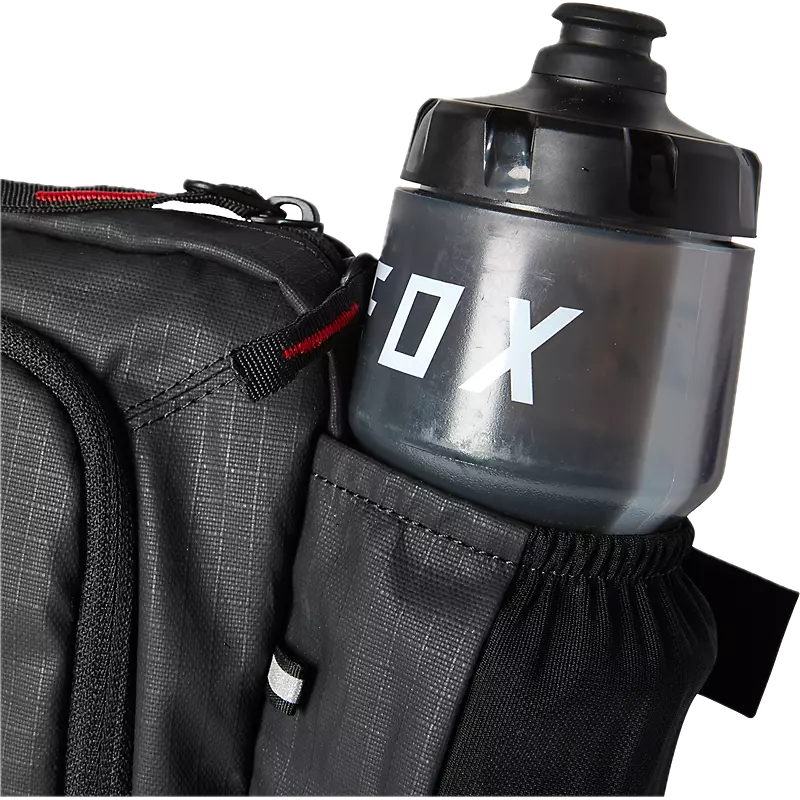 Fox Lumbar 5L Hydration Pack - Black